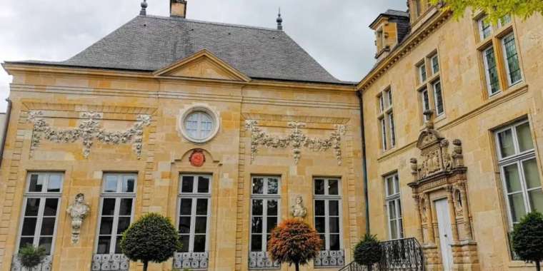 Францияда тағы бір музей тоналды