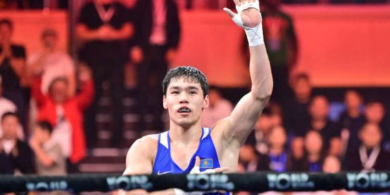 Семейде бокстан Қазақстан чемпионаты аяқталды