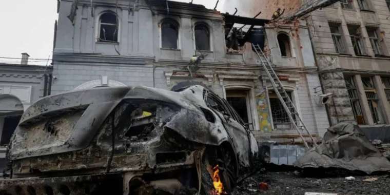 Украинада жарықты сөндіру кестесі енгізіледі