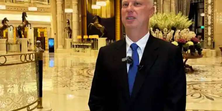 Дмитриев: Зеленский соғысты аяқтауға үлкен қадам жасады