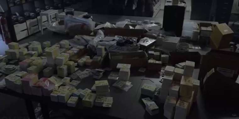 Латыш полициясы орыс тілді кибербандыны әшкереледі. 49 миллион "қолданушы" ғайып болды.