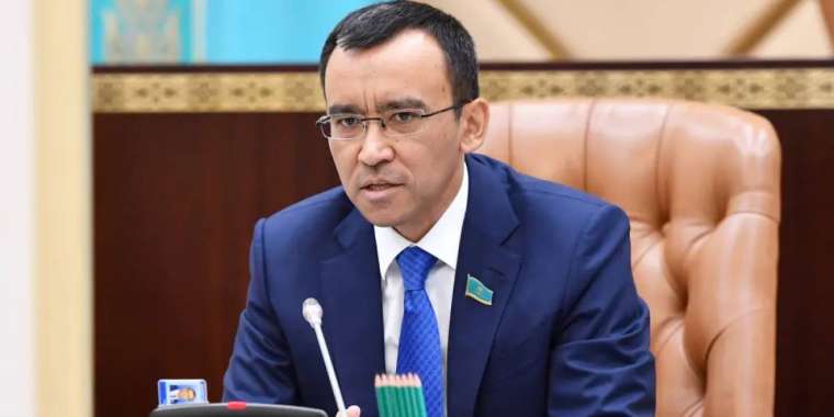 Әшімбаев: дипфейктер қауіп тудыруда