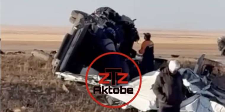 12 адам қаза тапқан жол апаты. Үкіметтік комиссия құрылды