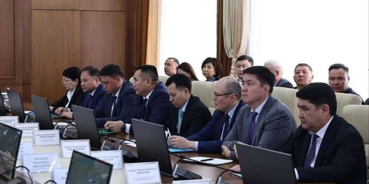 Ұлытау облысында Президент Жолдауын жүзеге асыру мәселелері талқыланды