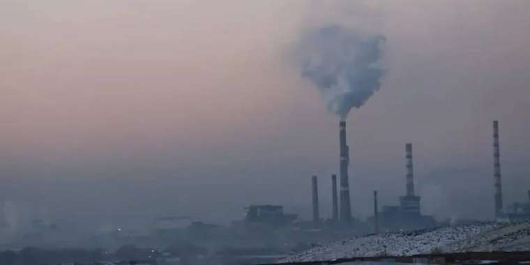 Өскеменді түтін басып, тұрғындарға ескерту жасалды