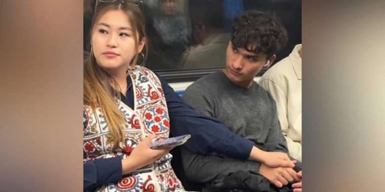 Жігіттердің қолын ұстап видео түсірген блогерге қатысты іс қозғалды