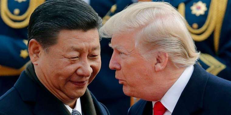 Трамп пен Си Цзиньпин кездесетін болды