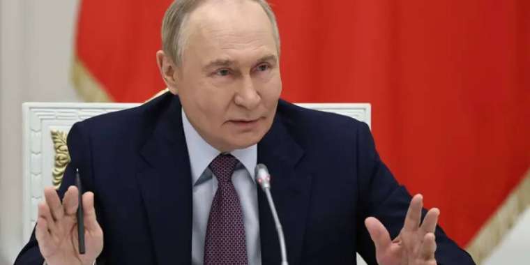 “Жауап береміз”: Путин Tomahawk зымырандарына қатысты ескерту жасады