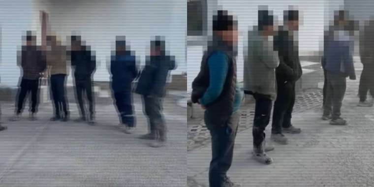 Базар мен құрылыстағы 1,7 мыңнан астам мигрант елден шығарылды