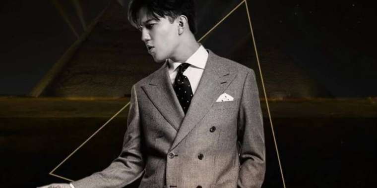 Димаш Құдайберген Мысырда өтетін «The Pyramids Echo» фестивалінде өнер көрсетеді