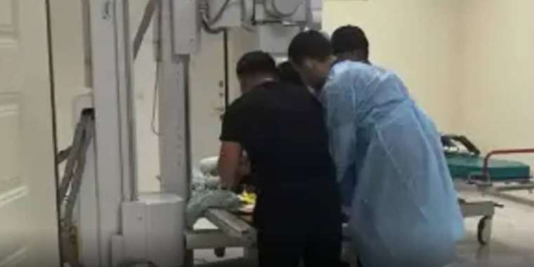 Ақтөбедегі жол апаты: 3 адам облыс орталығына жеткізіледі