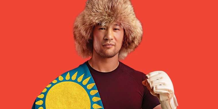 Шавкат Рахмонов ІІ дәрежелі «Барыс» орденімен марапатталды