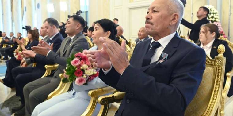 "Еңбек ері" атағының иегерлері белгілі болды