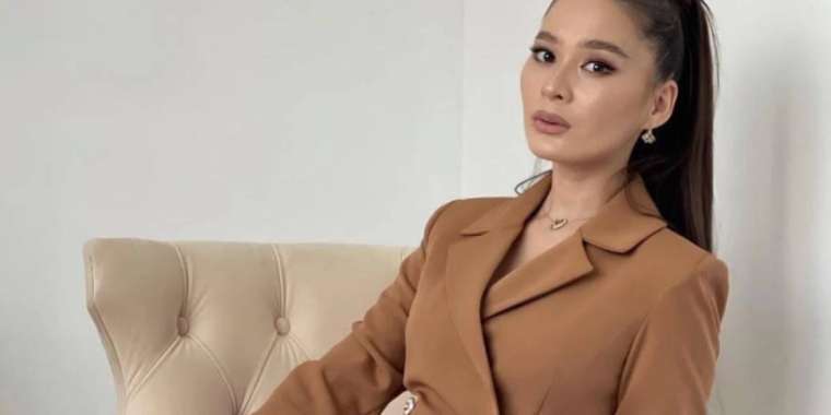 Индира Елемес 10 жыл бойы сүймеген адаммен тұрғанын айтты