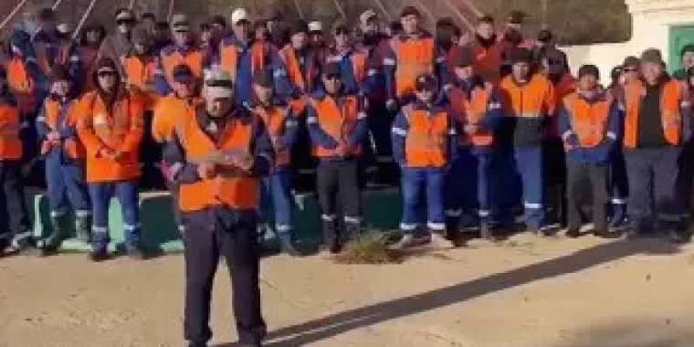 ҚТЖ қызметкерлерінің шағымынан кейін тексеріс бастады