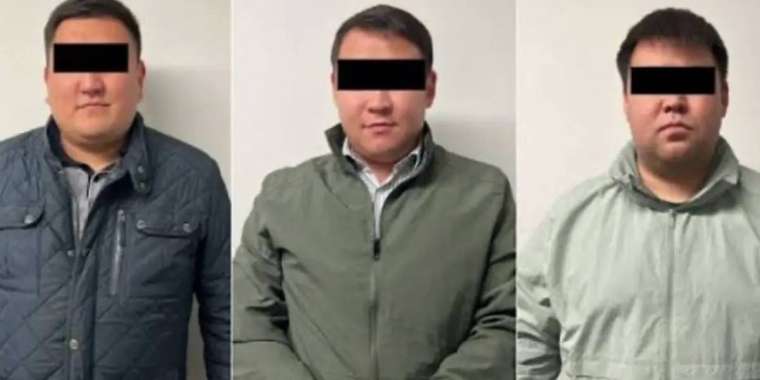 Өтірік баға қойған Еуразия университетінің мұғалімдері ұсталды