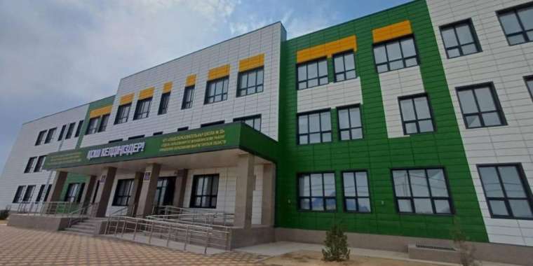 Орта білім: “Жайлы мектептен” “Келешек мектептеріне” дейін