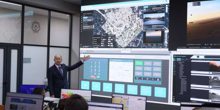 Төтенше жағдайдың алдын алу ғылыми негізге көшіп жатыр