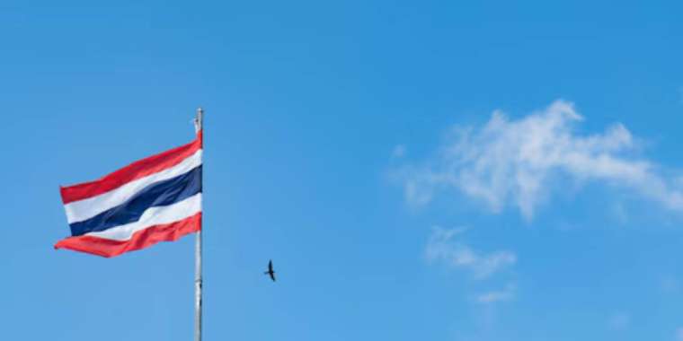 Тоқаев Таиланд Короліне көңіл айту жеделхатын жолдады