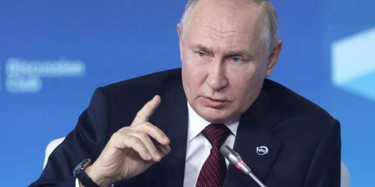 Ресей «Буревестник» жаңа қанатты зымыранын сынақтан өткізді