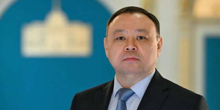 Тоқаев Президент Әкімшілігінің Ішкі саясат бөлімі меңгерушісі қызметінен Нүкеновты босатты