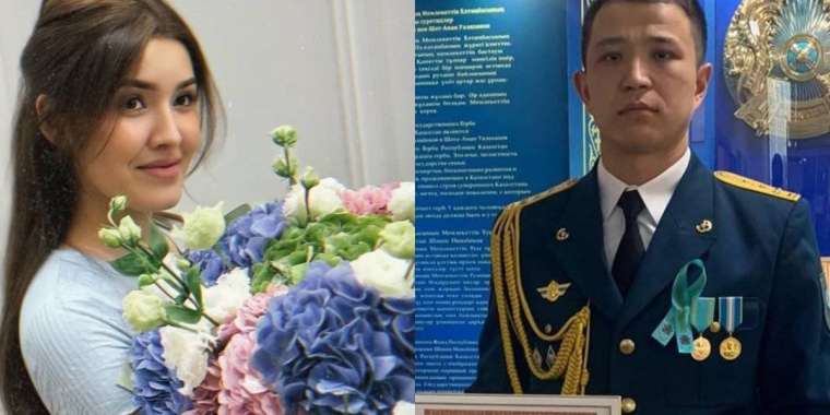 Марқұм Асқар Забикулиннің әйелі ерекше жазба жариялады