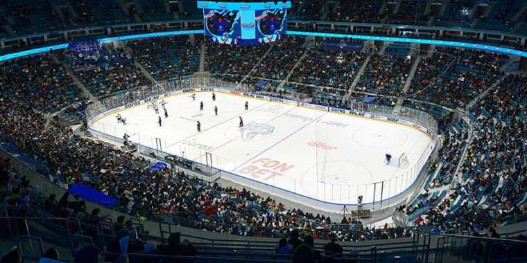 «Барыс Арена» шығындары үшін бюджеттен 41 млрд теңге бөлінбек