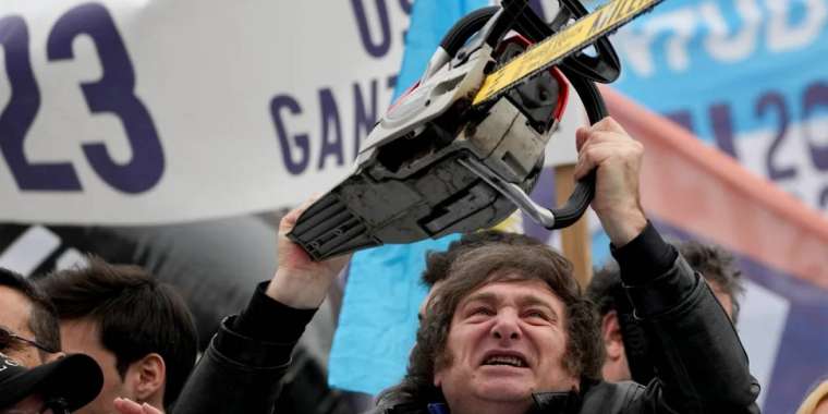 Аргентинадағы парламент сайлауында президент партиясы жеңіске жетті