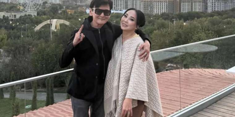 Қарақат Әбілдина атақ алуға қатысты реніш білдірді