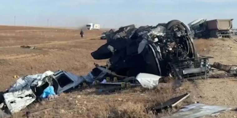 Ақтөбедегі жол апаты: әкімдік марқұмдардың отбасына 1 млн теңге береді