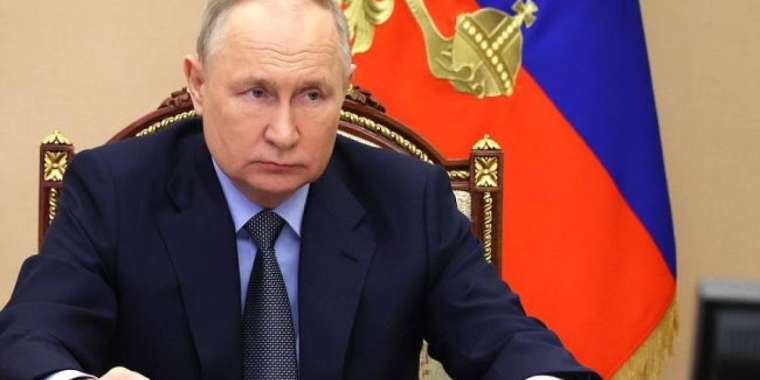 Путин соғыста жеңіске жетуді көздеп отыр – АҚШ барлауы