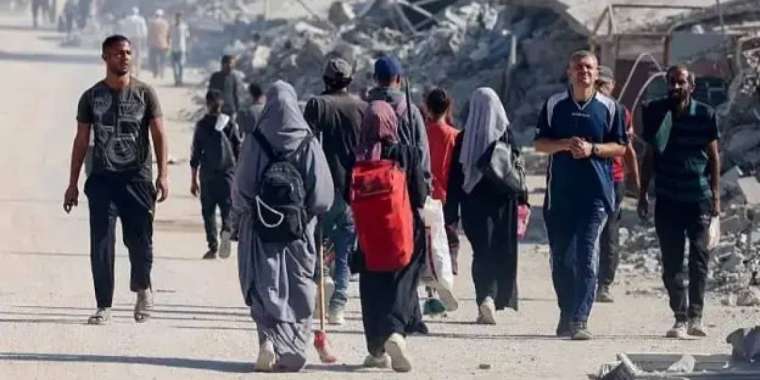 Израиль Газа секторын қайтадан атқылады