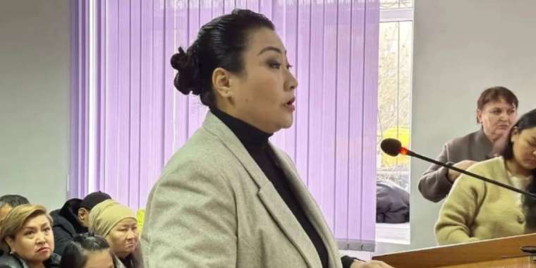 Қылмыстық-атқару жүйесі комитеті Хаменованың тойдағы бейнежазбасына қатысты түсініктеме берді