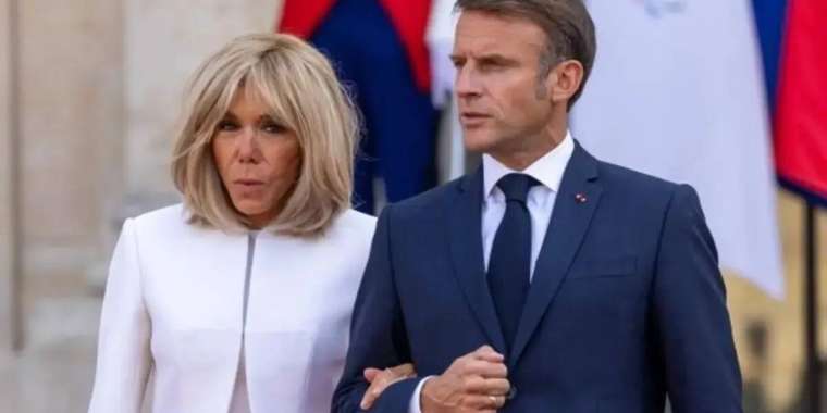 Брижит Макронды "еркек" деп атаған адамдар сот алдында жауап береді