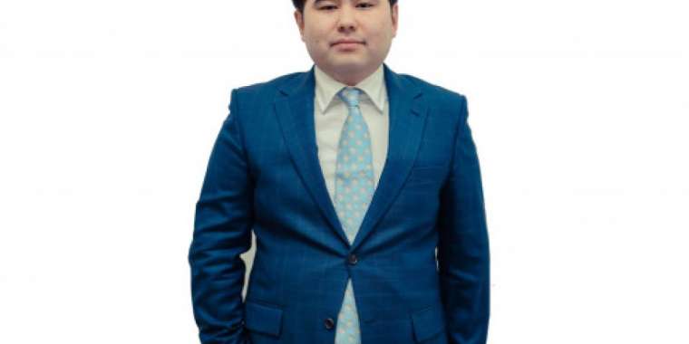 Жазушы Әбіш Кекілбайұлының немересі Абыл Кекілбаев жаңа қызметке тағайындалды