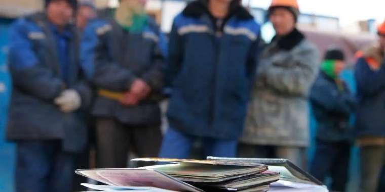 Қазақстанға қай елдерден еңбек мигранттары көп келеді