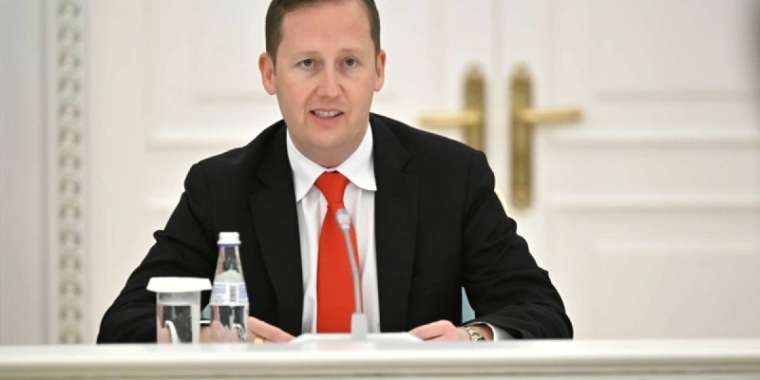 Серджио Гор Тоқаевқа Трамптың сәлемін жеткізді