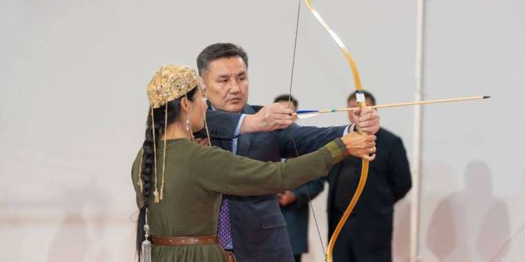 ШҚО-да садақ атудан алғашқы телетурнир басталды