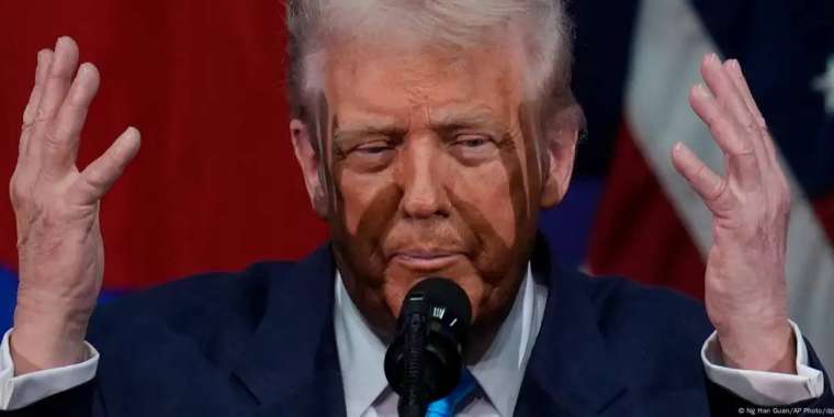 Трамп Израильдің ХАМАС шабуылдарына жауап беру құқығын қолдады