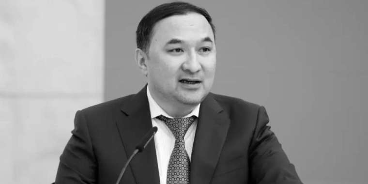 Ержан Бабақұмаров қаза болды