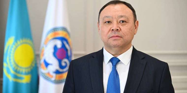 Абзал Нүкенов Алматы әкімінің орынбасары болды