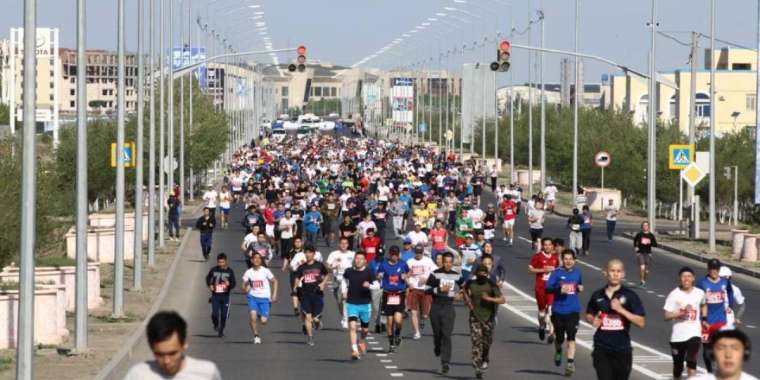 8,4 миллион қазақстандық спортпен тұрақты түрде шұғылданады