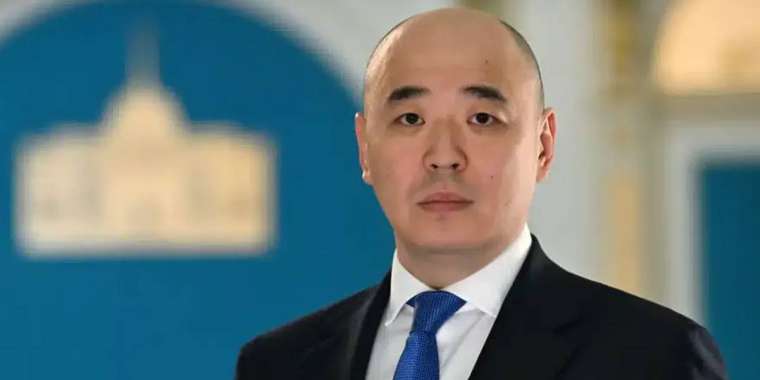 Қанат Шарлапаев тағы бір қызметінен айырылды