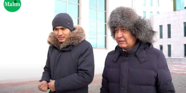 Ринат Зайытов: Халықпен кездессең 10 жылға қартайып кетесің