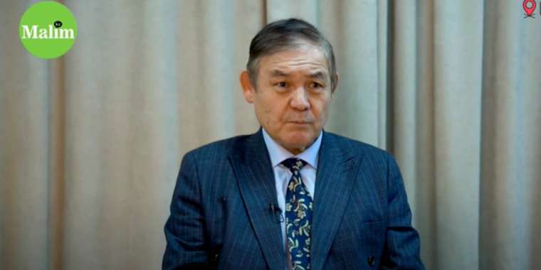 Кенесарының басы саяси мәселе емес - Экс-сенатор