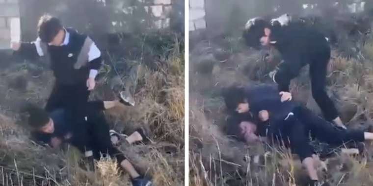 Атырауда студенттер жаппай төбелесті