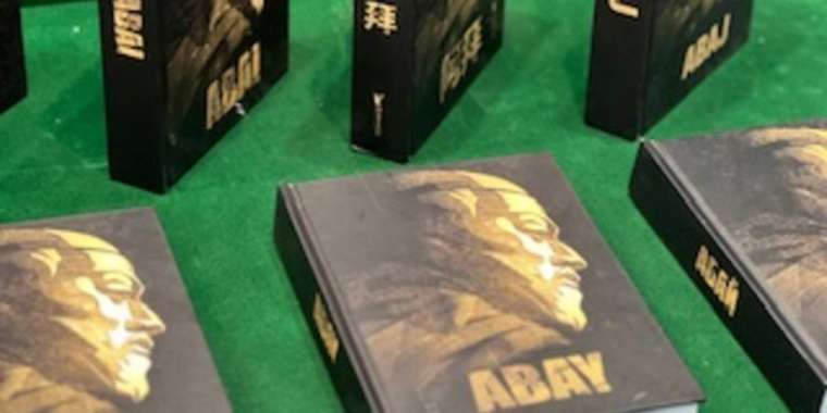 Абайдың тәлімі терең мұралары дүние жүзіне дәріптелуде