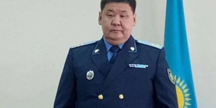 Рудныйдың экс-прокуроры 4,5 жылға сотталды