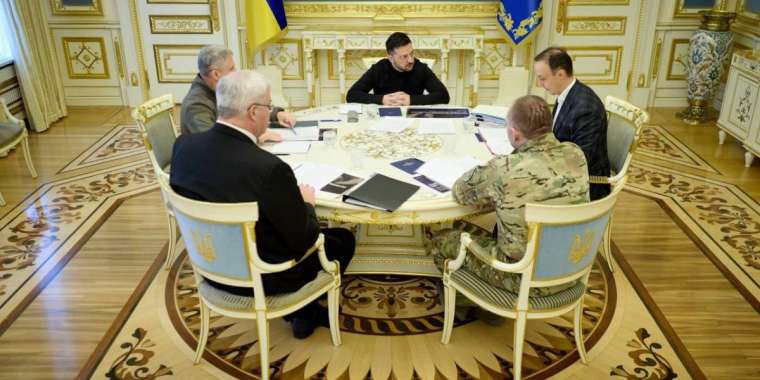 Украина биыл Ресейдің 160 мұнай нысанына соққы жасады