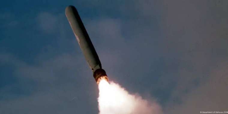 Пентагон Украинаға «Томагавк» зымырандарын беруге рұқсат етті